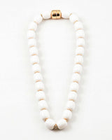 Pre-Order Santorini White Necklace (shipping 10/31)