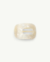 Yoga Claw in White Shell