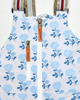 Kids Snow Pant in Hydrangea
