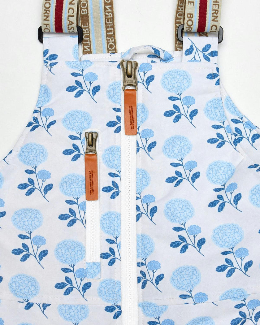 Kids Snow Pant in Hydrangea