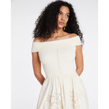 Women's Tilden Dress, Cream