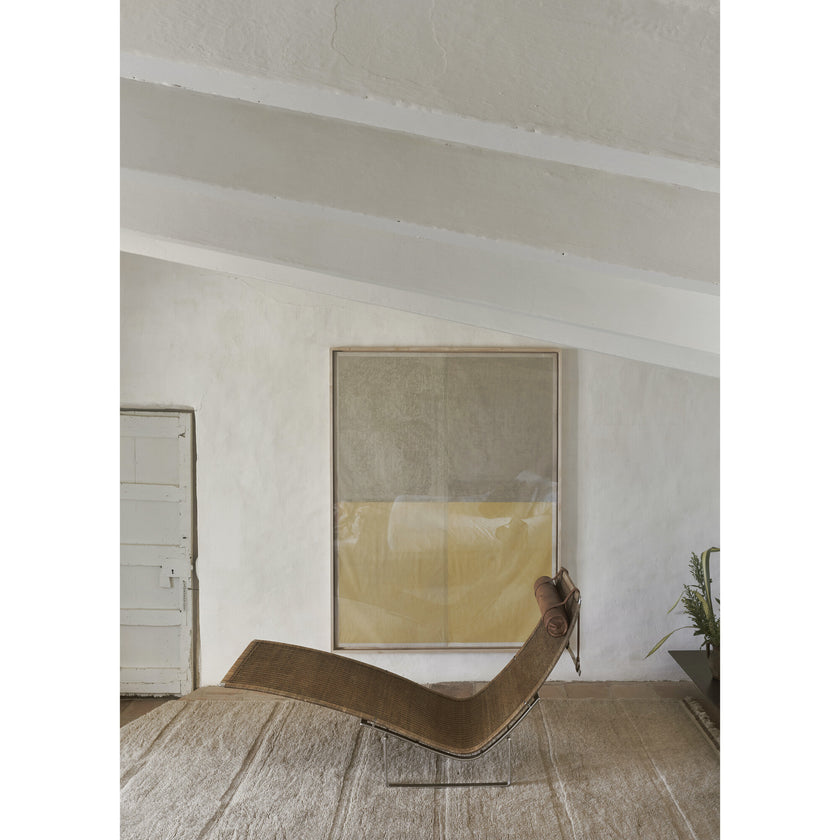 Steppe Rug, Beige
