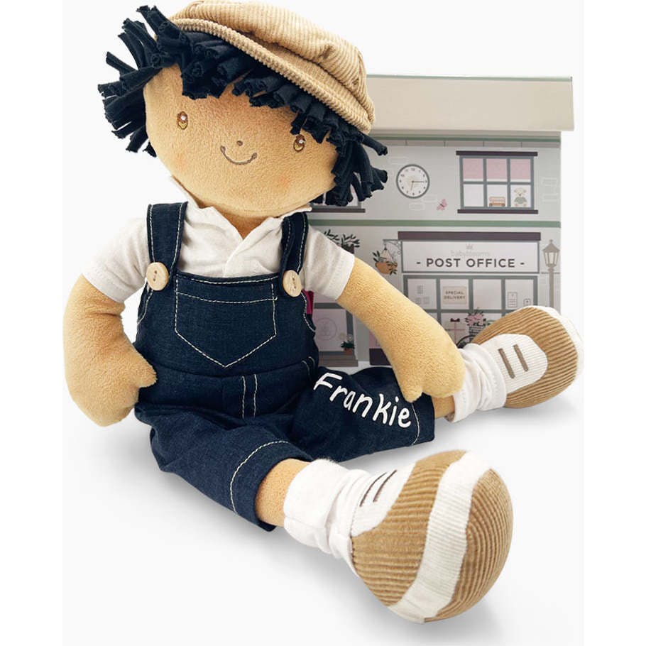 Personalized Boy Rag Doll
