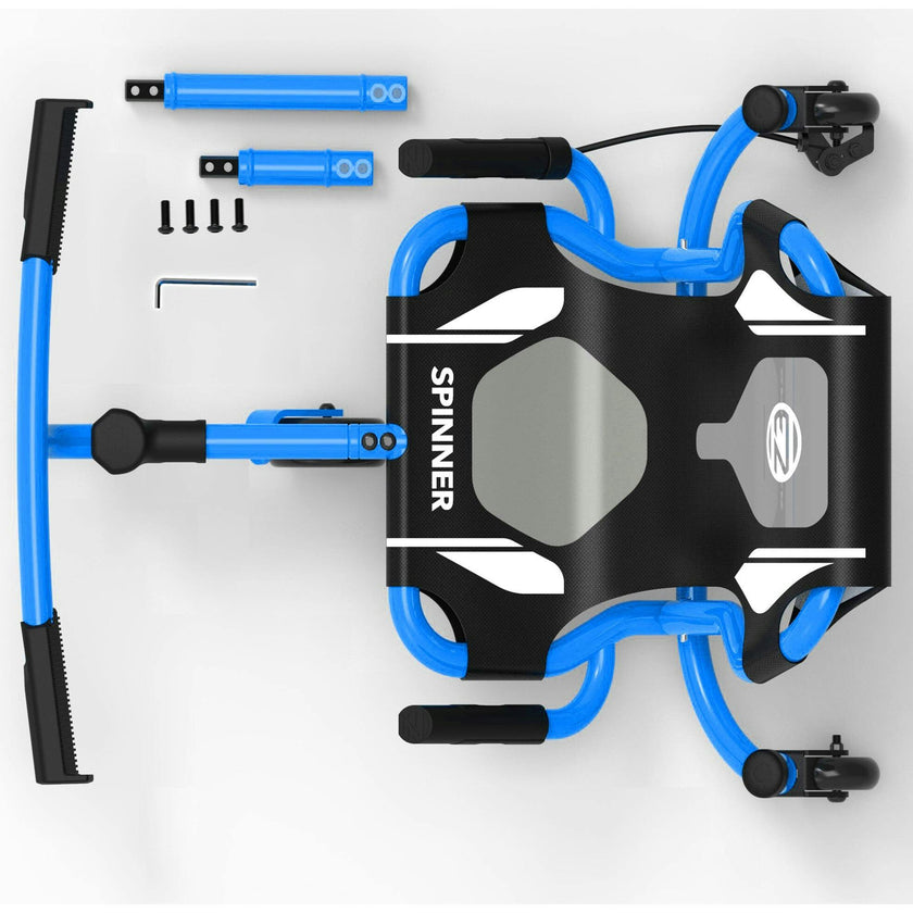 EzyRoller: Spinner - Aqua Blue