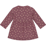 Allover Floral Dress