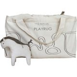 Path of Nature Washable Play Rug
