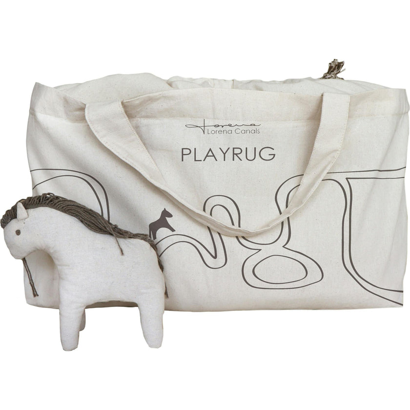 Path of Nature Washable Play Rug