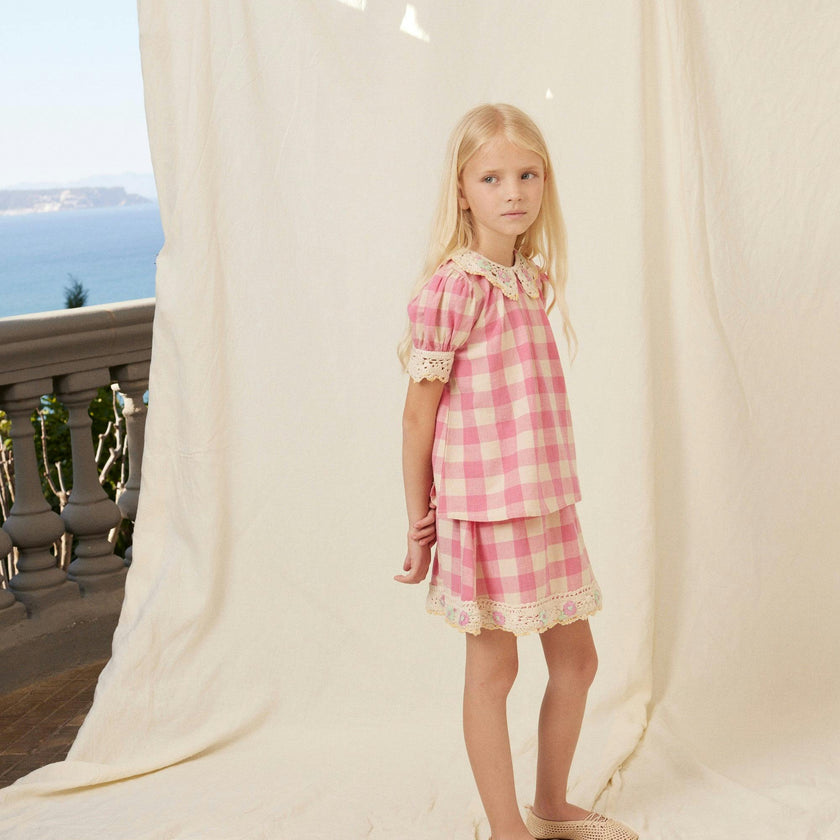 Anais Blouse