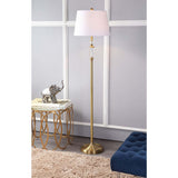 Harper 61" Crystal / Metal LED Floor Lamp