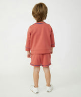 Remy Sweatshirt, Nautical Red