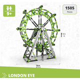 Mega Builds: London Eye