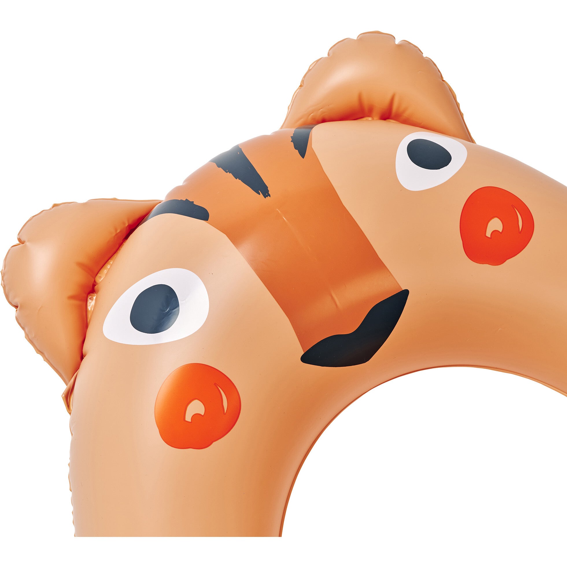 Kids Tube Pool Ring:Tino the Tiger