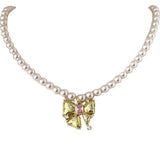Chloe Pearl Necklace
