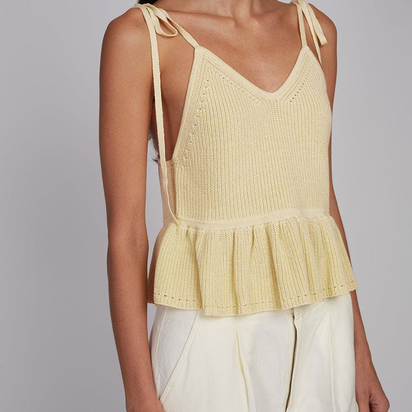 MALI CAMI | BUTTER