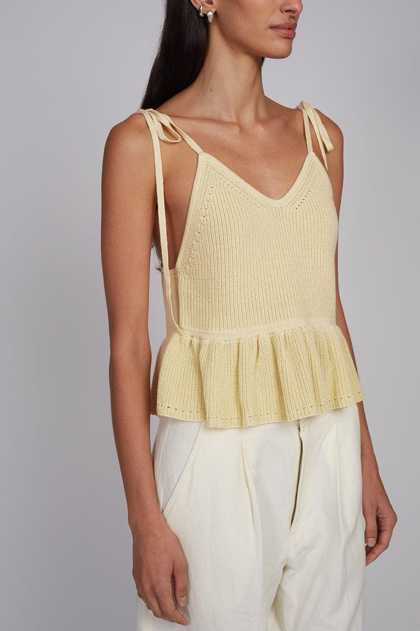 MALI CAMI | BUTTER