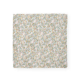 Stretch Knit Swaddle Blanket - Pressed Petals