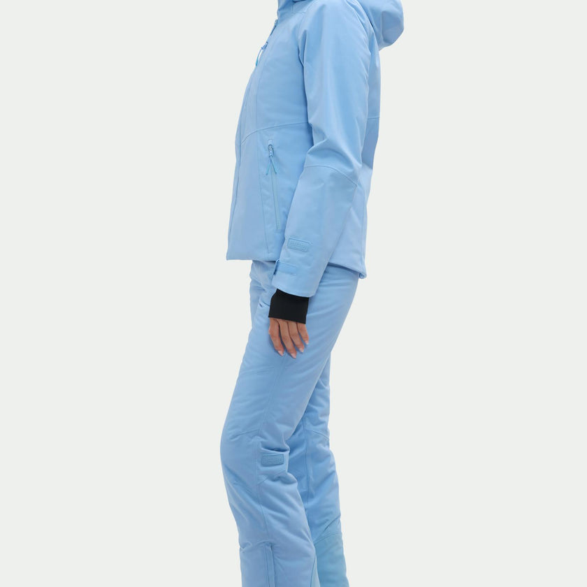 Lawrence Jacket Forget Me Not