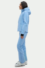 Lawrence Jacket Forget Me Not