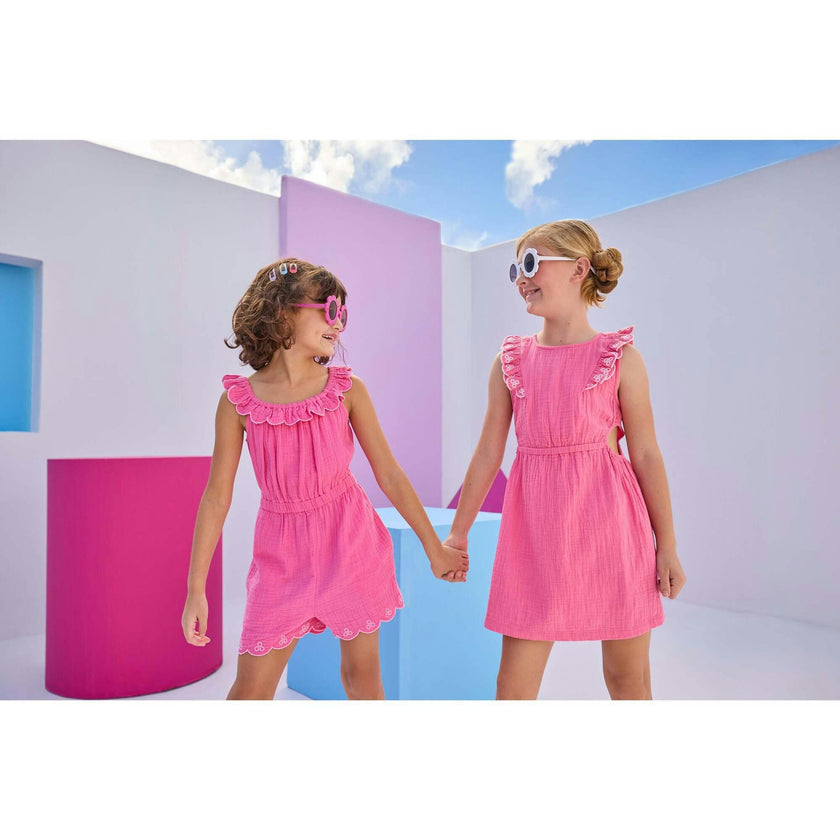 Flora Romper