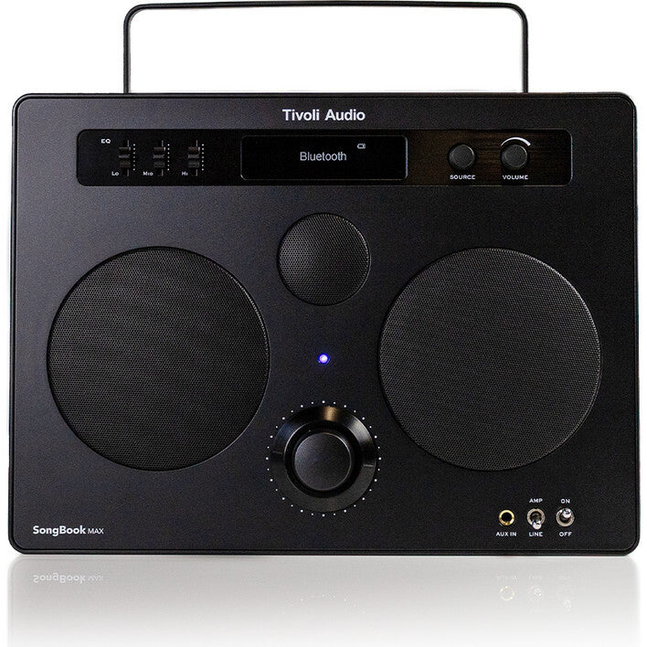 SongBook MAX Speaker