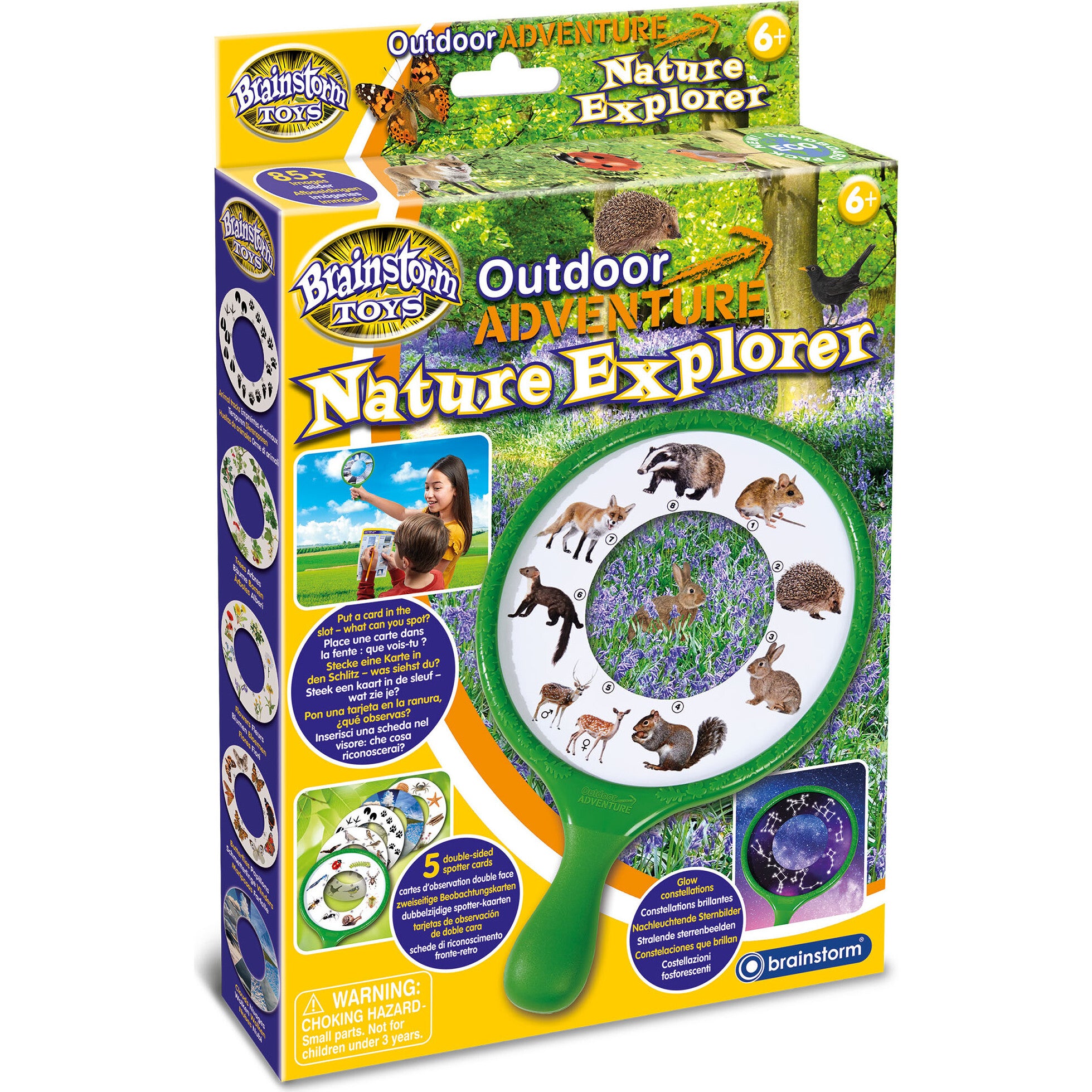 Outdoor Adventure: Nature Explorer