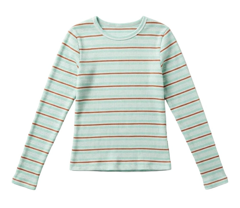 Girls Striped T-Shirt