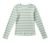 Girls Striped T-Shirt