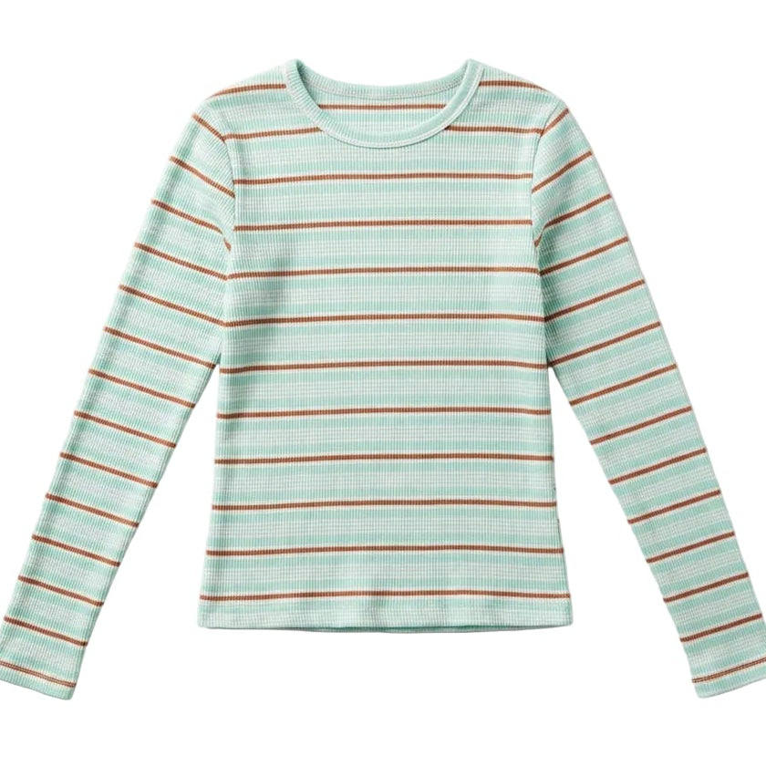 Girls Striped T-Shirt