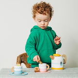 Tea Set for Two