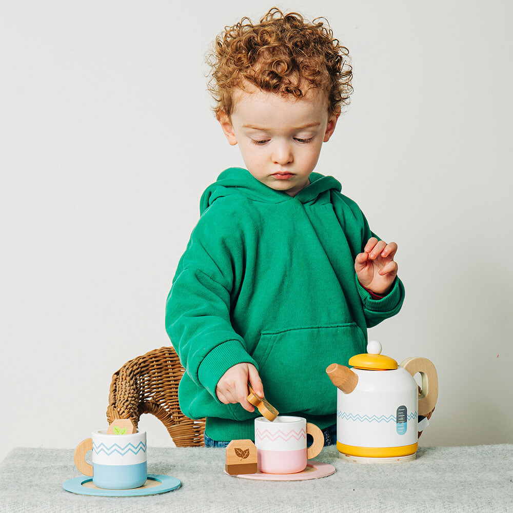 Tea Set for Two