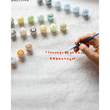 JOS: Paint By Numbers - Cactus Valley