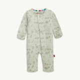 Magnetic Coverall