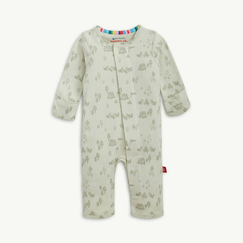 Magnetic Coverall