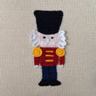 Nutcracker Pillow