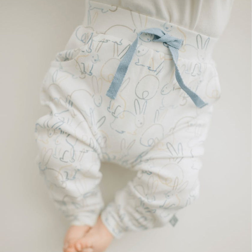 lounge pants | bunnies
