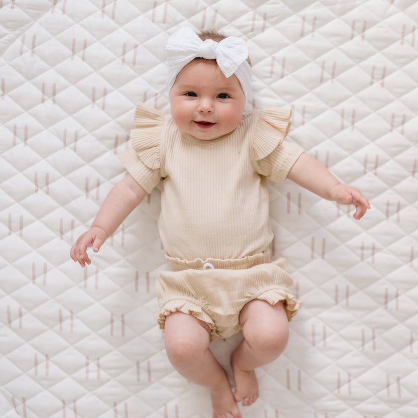 Padded Round Play Mat