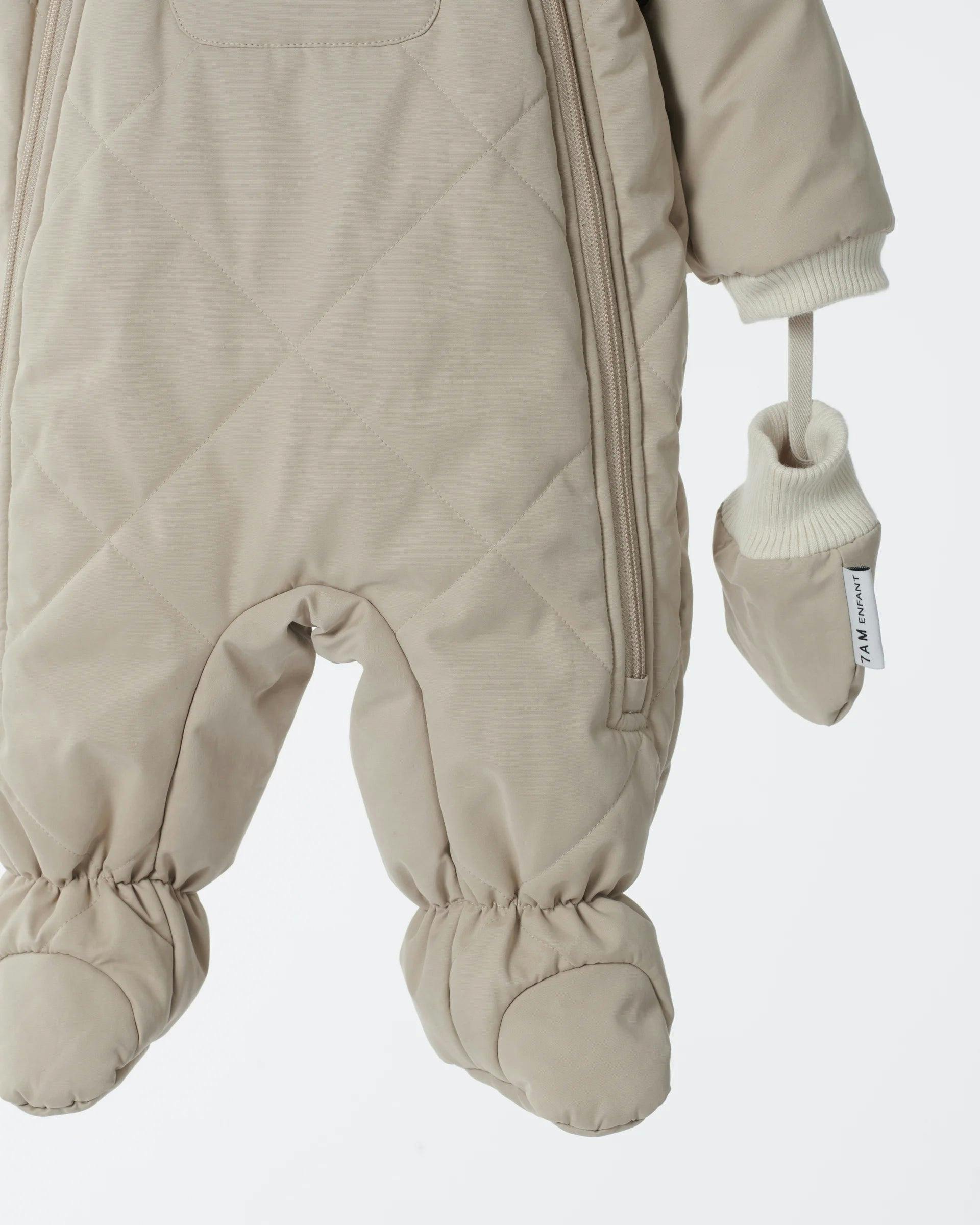 Snow Jumpsuit • Benji Plush
