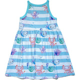 Sage Kids' Dress