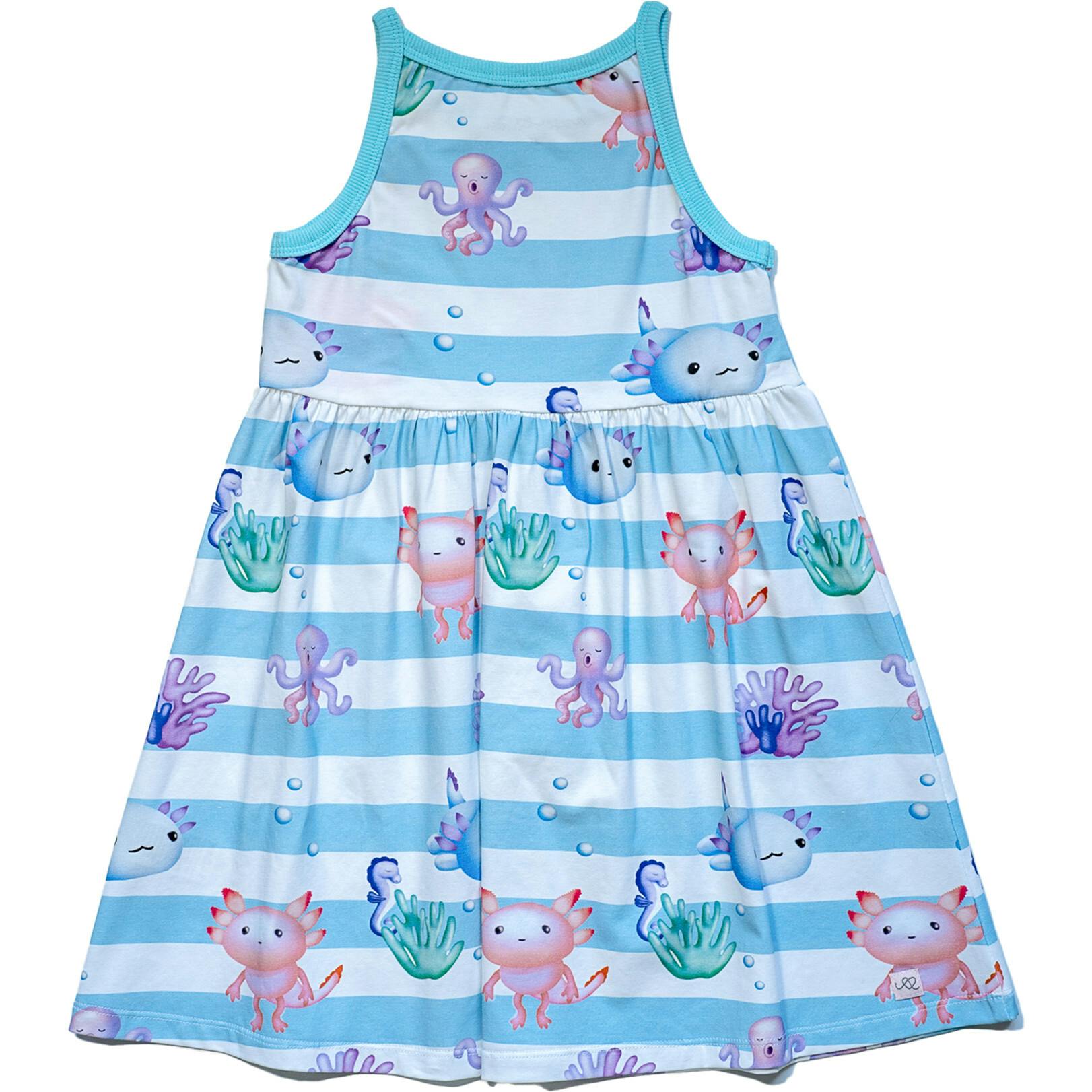 Sage Kids' Dress