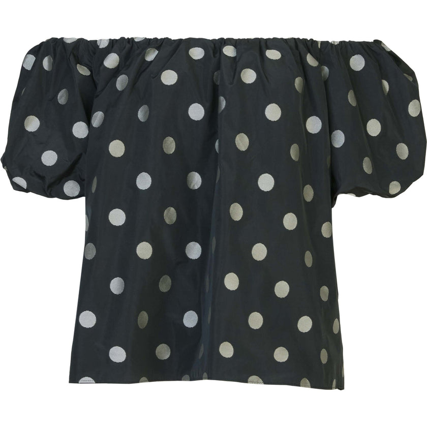 Women's Amaris Top, Dots
