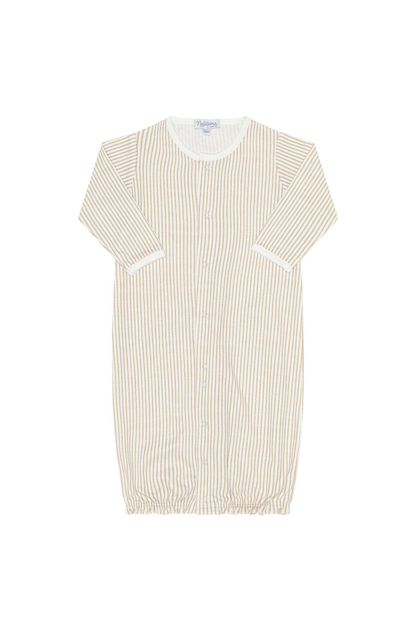 Camel Classic Stripes Converter Gown
