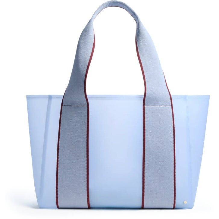 Wellington Cabana Tote, Brown