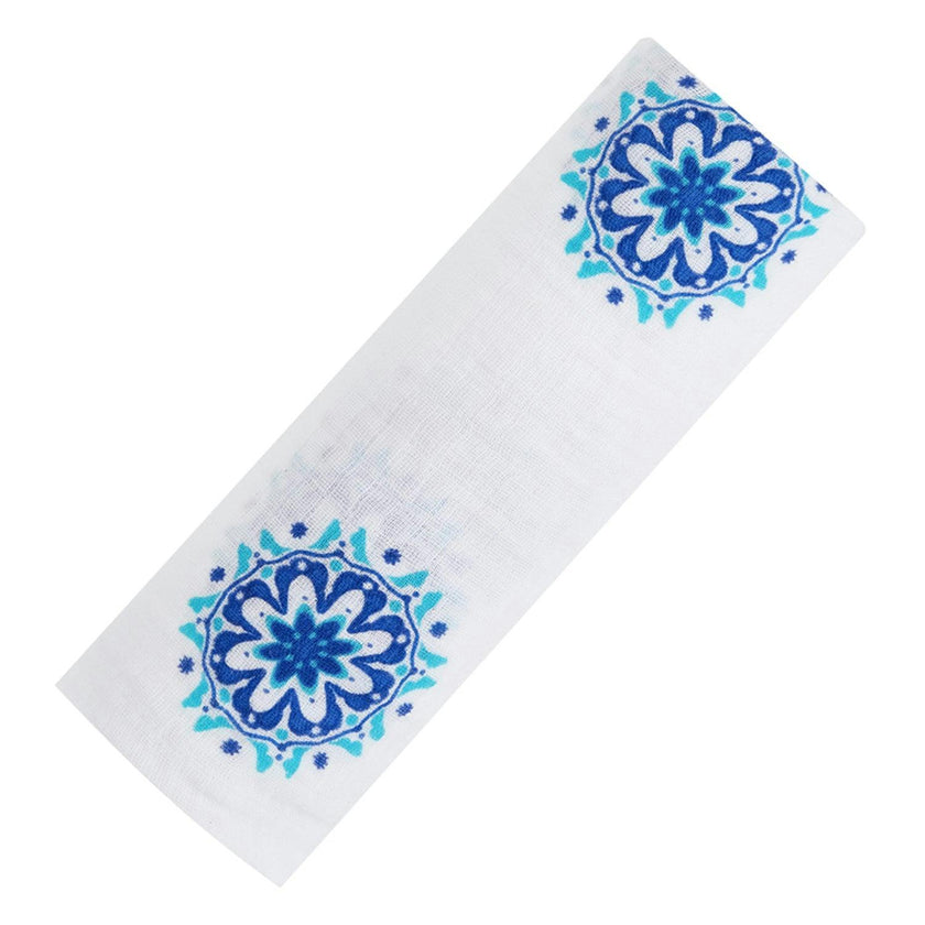 Organic Cotton Muslin Swaddle