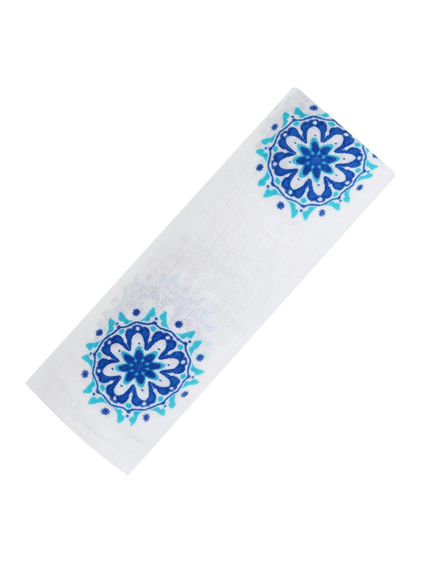 Organic Cotton Muslin Swaddle