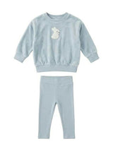Velour Bunnies 2 Piece Set