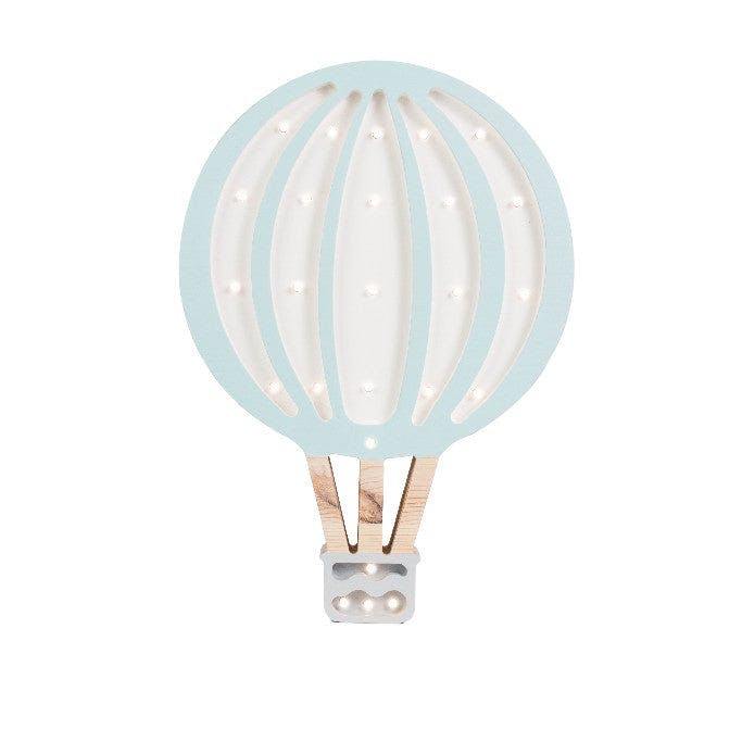 Hot Air Balloon Lamp
