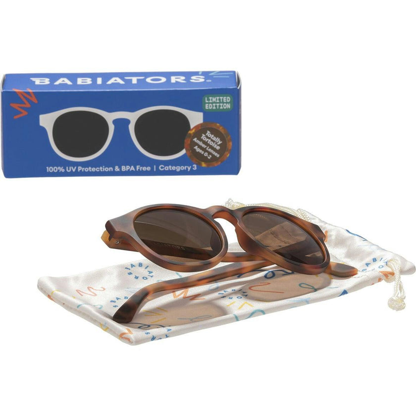 Originals Keyhole Sunglasses: Classic Tortoise