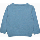 Baby Henry Car and Bear Sweater
