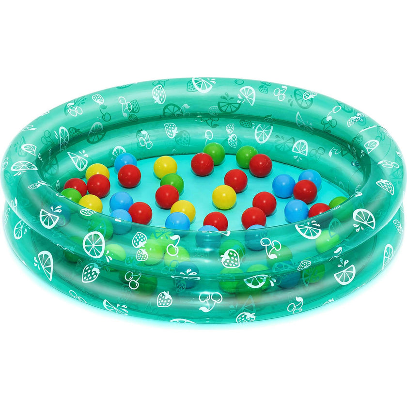 Splash & Play: Ball Pit Pool