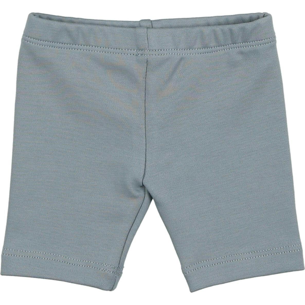 Solid Short Leggings